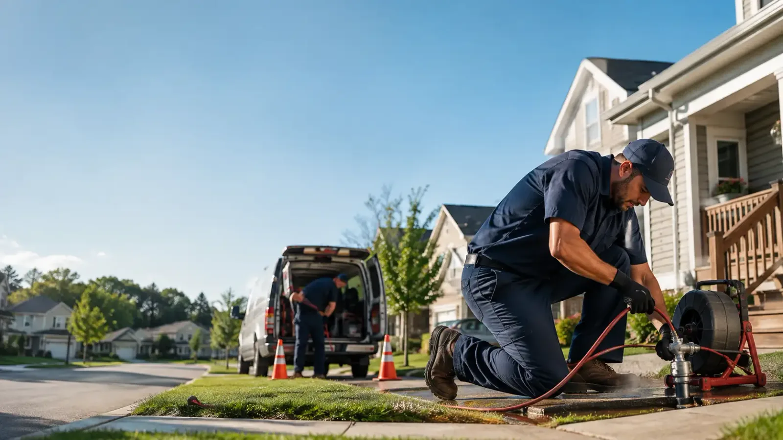 Emergency Plumbing in Cordell, OK